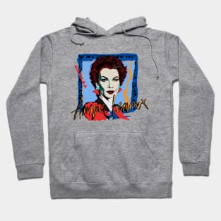 EURYTHMICS 80S ANNIE RETRO STYLE Hoodie